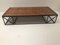 Vintage French Parquetry Coffee Table, 1970s 4