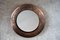 Mid-Century Italian Copper Mirror by Furgeri, 1960s, Image 12