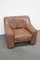 Vintage Leather DS44 Lounge Chair from de Sede, 1970s 3