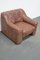 Vintage Leather DS44 Lounge Chair from de Sede, 1970s 2