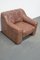 Vintage Leather DS44 Lounge Chair from de Sede, 1970s, Image 2