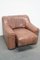 Vintage Leather DS44 Lounge Chair from de Sede, 1970s 4
