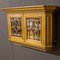 Antiker edwardianischer Wandschrank aus Eiche 4