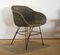 Hand-Crafted Iron and Rattan Dining Chair from Suite Contemporary, 2019 1