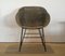 Hand-Crafted Iron and Rattan Dining Chair from Suite Contemporary, 2019 3
