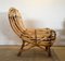 Hand-Crafted Rattan and Cane Armchair from Suite Contemporary, 2019 3