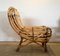 Hand-Crafted Rattan and Cane Armchair from Suite Contemporary, 2019, Image 3