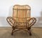 Hand-Crafted Rattan and Cane Armchair from Suite Contemporary, 2019, Image 2