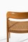 Model 75 Dining Chairs by Niels O. Møller for J.L Møllers, 1950s, Set of 10, Image 4