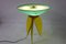 Acrylic Glass and Resin Table Lamp by Steve Zoller, 1970s, Image 4