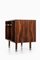 Danish Metal and Rosewood Cabinet by Jens Risom for Gutenberghus, 1960s, Image 3