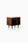 Danish Metal and Rosewood Cabinet by Jens Risom for Gutenberghus, 1960s, Image 6