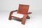 Vintage Modernist Leather Sofa by Marzio Cecchi for Studio Most, 1990s 13