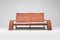 Vintage Modernist Leather Sofa by Marzio Cecchi for Studio Most, 1990s 14