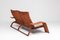 Vintage Modernist Leather Sofa by Marzio Cecchi for Studio Most, 1990s 9