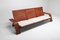 Vintage Modernist Leather Sofa by Marzio Cecchi for Studio Most, 1990s 23