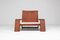 Vintage Modernist Leather Sofa by Marzio Cecchi for Studio Most, 1990s, Image 18