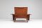 Vintage Modernist Leather Sofa by Marzio Cecchi for Studio Most, 1990s 17