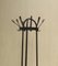 Antique Cast Iron and Iron Art Nouveau Coat Rack by Koloman-Mauser 5