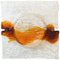 Lámparas de pared de cristal de Murano de Toni Zuccheri para Venini, años 60. Juego de 5, Imagen 2