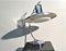 Space Age Steel Table Lamp, 1960s, Image 5