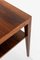 Danish Rosewood Side Table by Severin Hansen for Haslev Møbelsnedkeri, 1950s 4