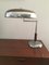 Mid-Century Italian Chrome Plated Table Lamp, 1940s 2