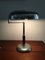 Lámpara de mesa italiana Mid-Century cromada, años 40, Imagen 9