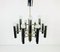 Mid-Century Chrome Chandelier by Gaetano Sciolari, 1960s, Image 1