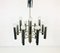 Mid-Century Chrome Chandelier by Gaetano Sciolari, 1960s 3