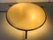 German Brass & Plastic Ceiling Lamp from Erco, 1960s 4