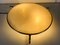German Brass & Plastic Ceiling Lamp from Erco, 1960s, Image 4