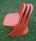Stackable Childrens Casalino Chairs by Alexander Begge for Casala, 1970s, Set of 3 2