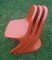 Stackable Childrens Casalino Chairs by Alexander Begge for Casala, 1970s, Set of 3, Image 2