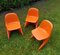 Stackable Childrens Casalino Chairs by Alexander Begge for Casala, 1970s, Set of 3 1