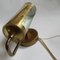 German Brass Sconce from Neuhaus Leuchten, 1960s, Image 3