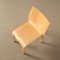 Laleggera Stuhl aus Ahorn & Polyurethan von Riccardo Blumer für Alias, 1990er 6