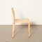 Laleggera Stuhl aus Ahorn & Polyurethan von Riccardo Blumer für Alias, 1990er 5