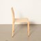 Maple & Polyurethane Laleggera Chair by Riccardo Blumer for Alias, 1990s 5