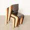 Laleggera Stuhl aus Ahorn & Polyurethan von Riccardo Blumer für Alias, 1990er 11