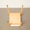 Maple & Polyurethane Laleggera Chair by Riccardo Blumer for Alias, 1990s 7