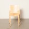 Laleggera Stuhl aus Ahorn & Polyurethan von Riccardo Blumer für Alias, 1990er 2
