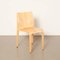Laleggera Stuhl aus Ahorn & Polyurethan von Riccardo Blumer für Alias, 1990er 1