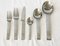 Vintage Steel Cutlery Set by Bob Patino & Vincente Wolf for Berndorf, 1991, Image 4