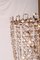 Cut Crystal Rondino Chandelier by J.T. Kalmar, 1950s 12