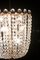 Cut Crystal Rondino Chandelier by J.T. Kalmar, 1950s, Image 13