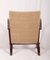 Beech H-269 Lounge Chairs by Jindřich Halabala for Thonet, 1920s, Set of 2 19