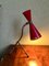 Italienische Mid-Century Tischlampe aus Aluminium & Messing, 1950er 10