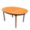 Mid-Century Teak Dining Table from McIntosh, 1960s, Image 2