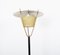 Brass and Iron Floor Lamp by J. T. Kalmar, 1950s, Image 7
